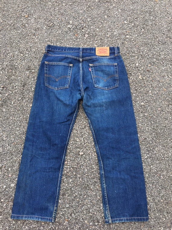Vintag levis 505-03 W35 L27 made in USA - Etsy.de