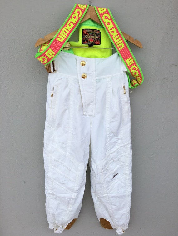 Japanese Brand Goldwin Ski Pants Waist 28 - Etsy Canada