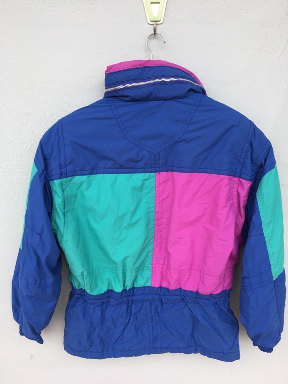 vintage japanese brand impulse by mizuno ski jack… - image 4