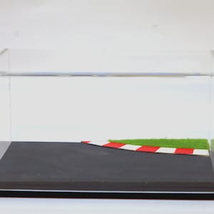 1/43 and 1/64 Diorama Race Track&Display Case For Diecast !! Cars are NOT INCLUDED!!