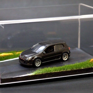 1/43 and 1/64 Diorama Road to Countryside&Display Case For Diecast !!! Cars are NOT INCLUDED!!!