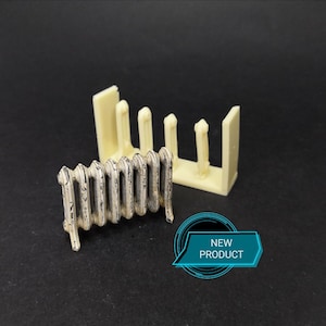 1/35 Scale Radiators of the WWII period