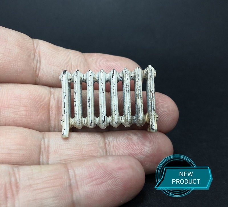 Wwii Tank Radiator 1/35 Scale Radiators of the WWII Period - Etsy
