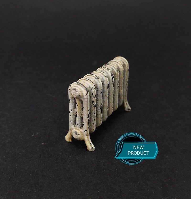 Wwii Tank Radiator 1/35 Scale Radiators of the WWII Period - Etsy