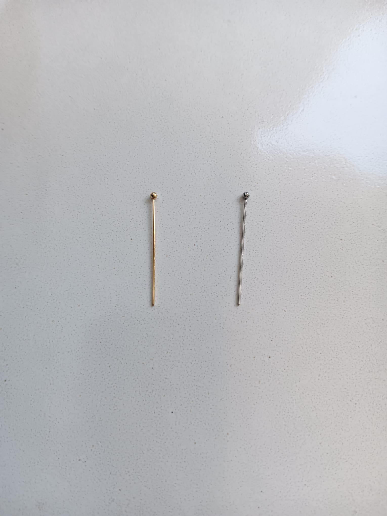 Jolie jupe 40 ESPRIT bleue foncée / blanc 100% Soie (Neuf (Voir