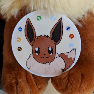 Eevee sticker