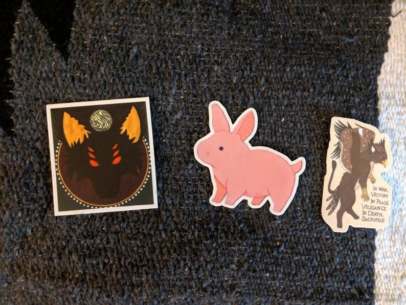 Dragon Age Stickers