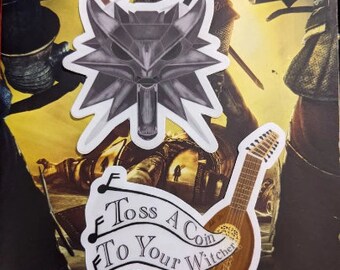 Fantasy Stickers
