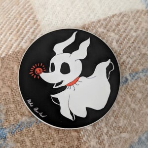 Zero Sticker