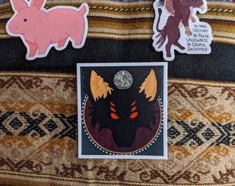 Dragon Age Stickers
