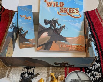 Wild Skies Book Box