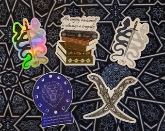 AOGS Stickers