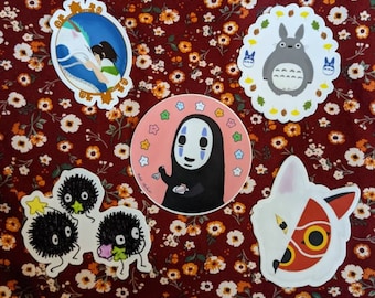 Anime stickers