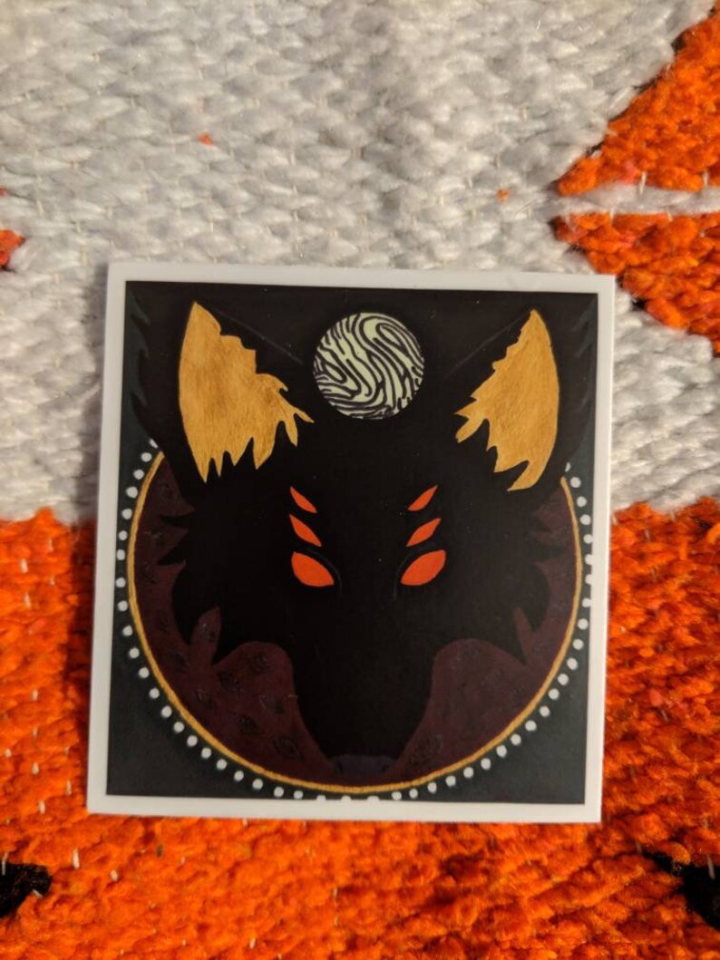 Dragon Age Stickers