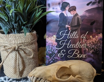 Hills of Heather and Bone Books