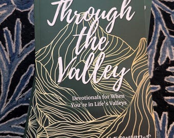 Through the Valley Devotional Journal