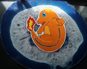 Charmander bookmark