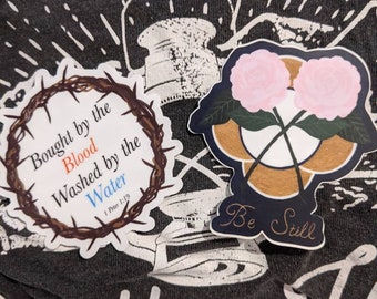 Christian Stickers