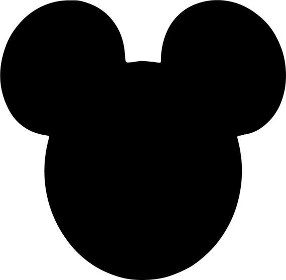 Free Free 288 Outline Disney Svg Files Mickey Mouse Svg SVG PNG EPS DXF File