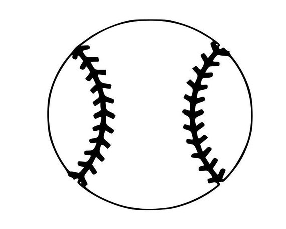 Free Free Baseball Decal Svg 498 SVG PNG EPS DXF File