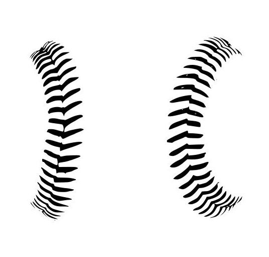Free Free Baseball Svg Lines 676 SVG PNG EPS DXF File