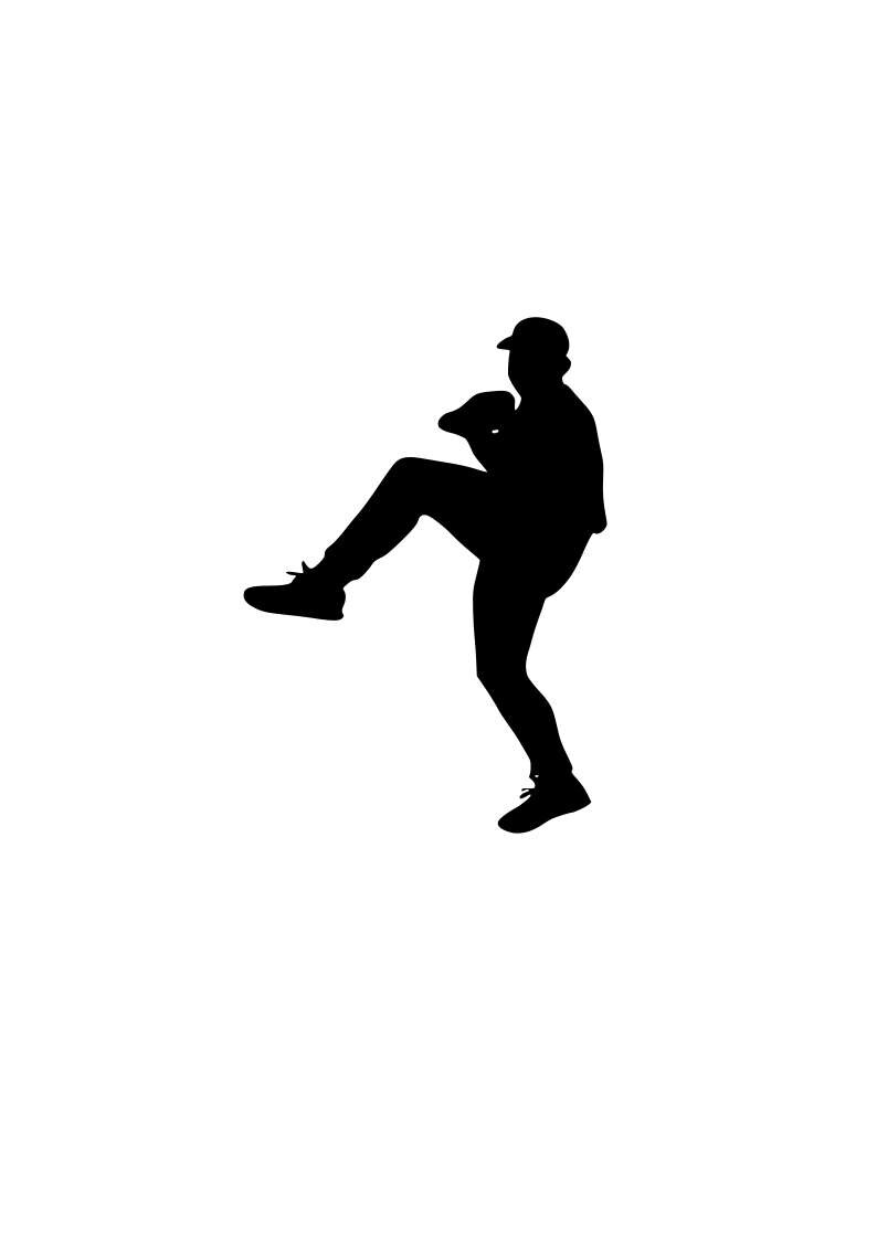 Free Free Baseball Outline Svg 795 SVG PNG EPS DXF File