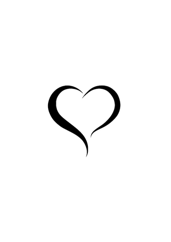 Heart Open Heart Outline Logo Laptop Cup Decal Svg Digital Etsy Heart Open Heart Outline Logo Laptop Cup Decal Svg Digital Etsy