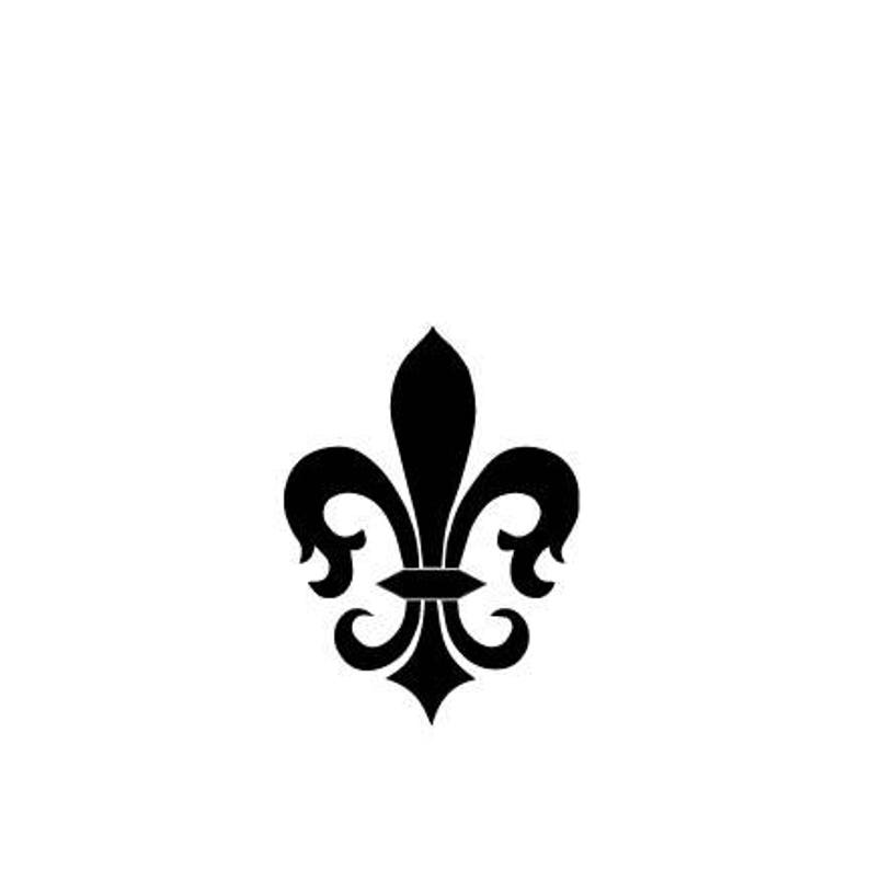 Download Fleur de lis svg Flower of the lily svg Mardi Gras svg ...