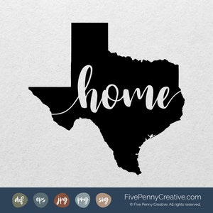 Texas SVG | State Pride | State EPS | Texas Decal | State Home | Texas State SVG | Texas Pride | Lone Star State | Texas Cricut Explore Air