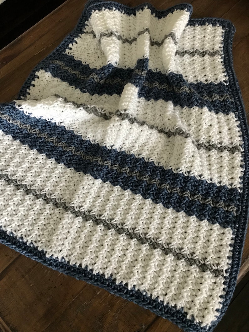 etsy baby blanket