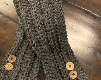 Arm Warmers | Fall Clothing | Fingerless Gloves  | Winter Accessories for Her | Gift For Her | Wrist Warmers | Hand Warmers | Crochet Gloves