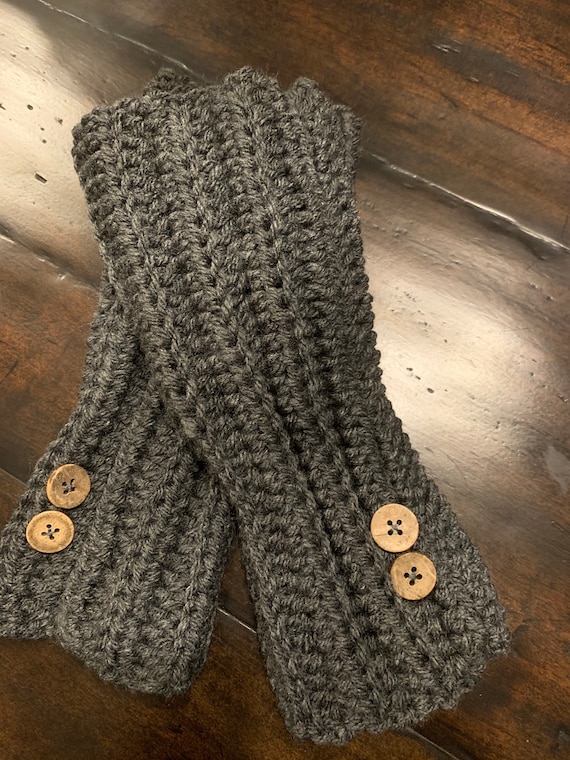 Arm Warmers | Fall Clothing | Fingerless Gloves  | Winter Accessories for Her | Gift For Her | Wrist Warmers | Hand Warmers | Crochet Gloves