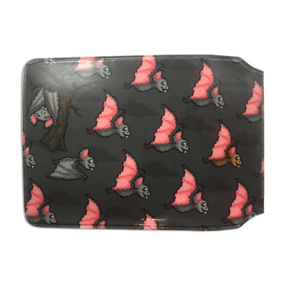 Angry Birds Bus Pass//Credit//Travel//Oyster Card Holder