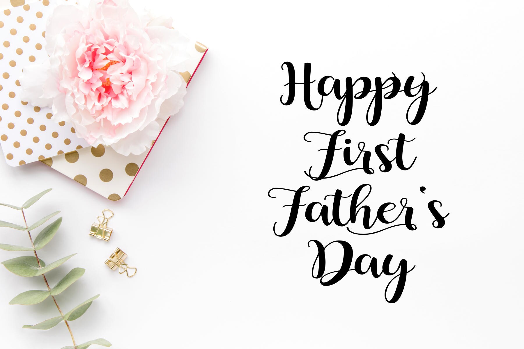 Free Free 324 Happy First Father&#039;s Day Svg SVG PNG EPS DXF File
