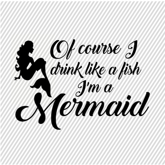 Free Free 195 Mermaid Card Svg SVG PNG EPS DXF File