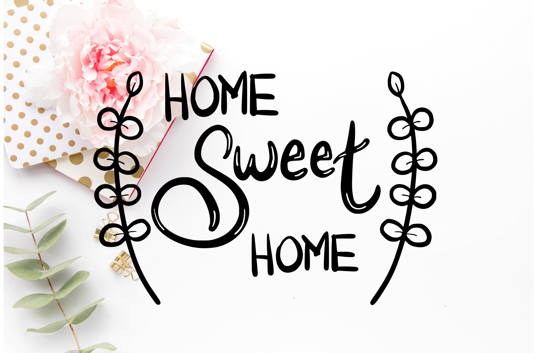 Get Transparent Home Sweet Home Svg
