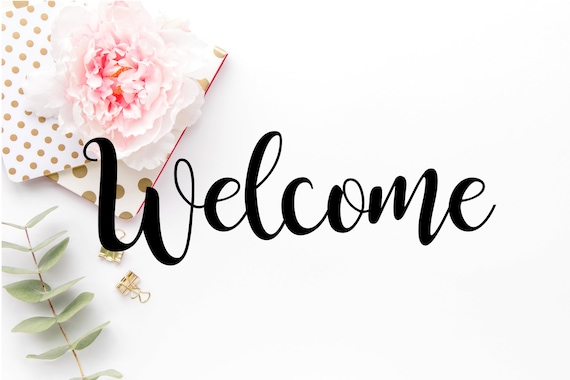 Free Free 225 Friends Welcome Sign Svg SVG PNG EPS DXF File