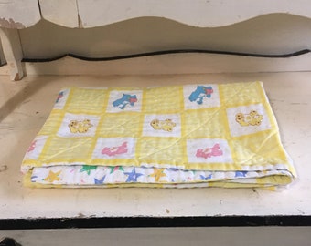 Care Bears Bedding Etsy
