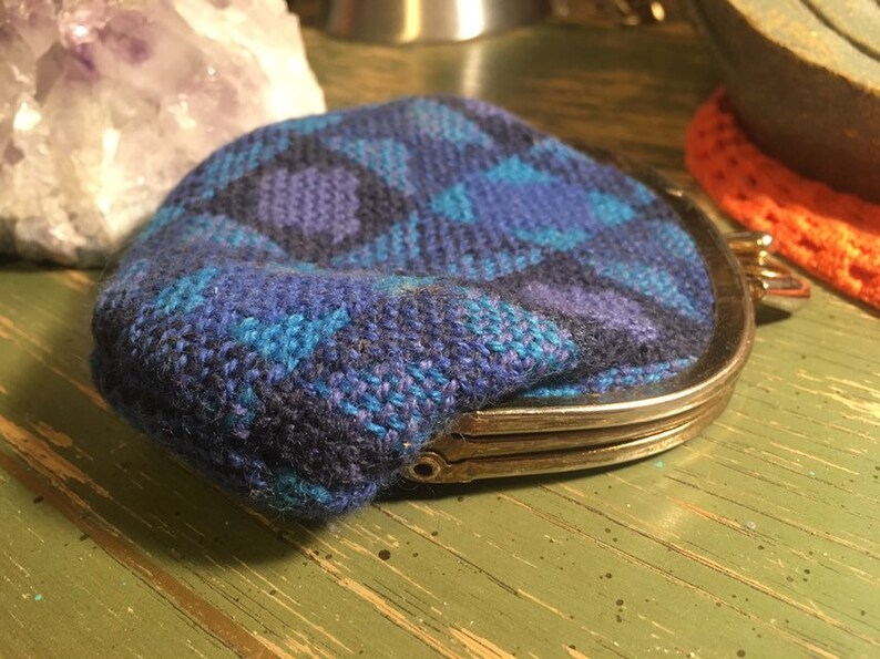 Vintage Retro Coin Purse