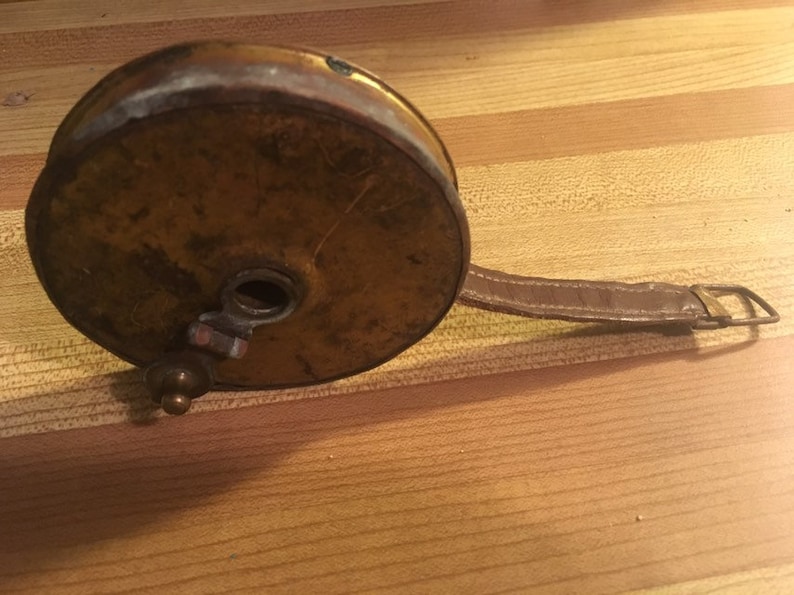Vintage Antique Measuring Tape