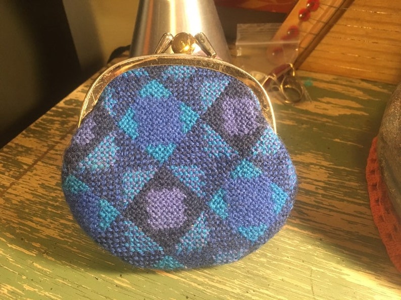 Vintage Retro Coin Purse