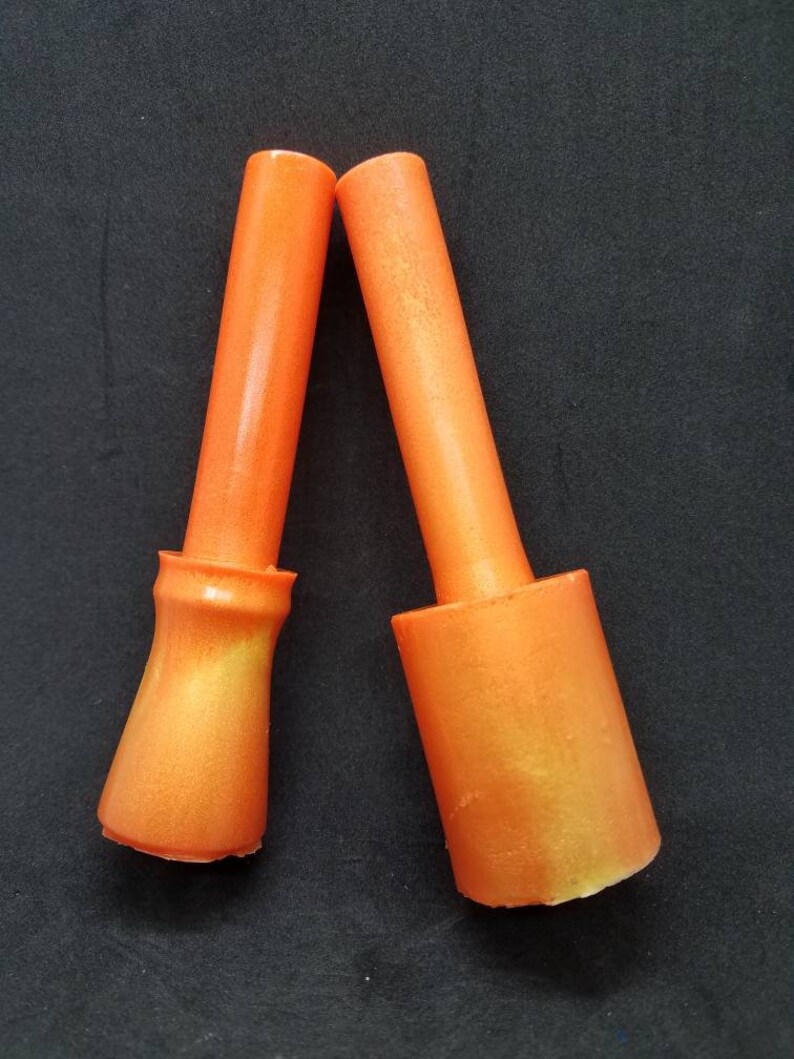 Custom Duck call Inserts Etsy
