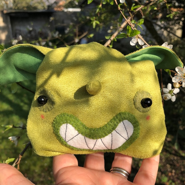 Dice Bags for Dice Goblins! The perfect companion for every adventure. Please note Goblin Designs are constantly updated