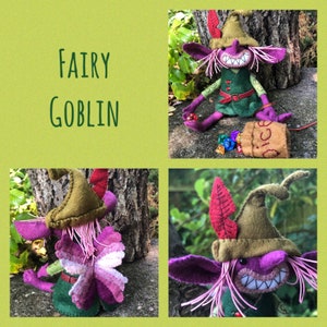 Create a Custom Goblin Character - Etsy