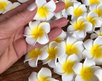 hawaiian flowers etsy