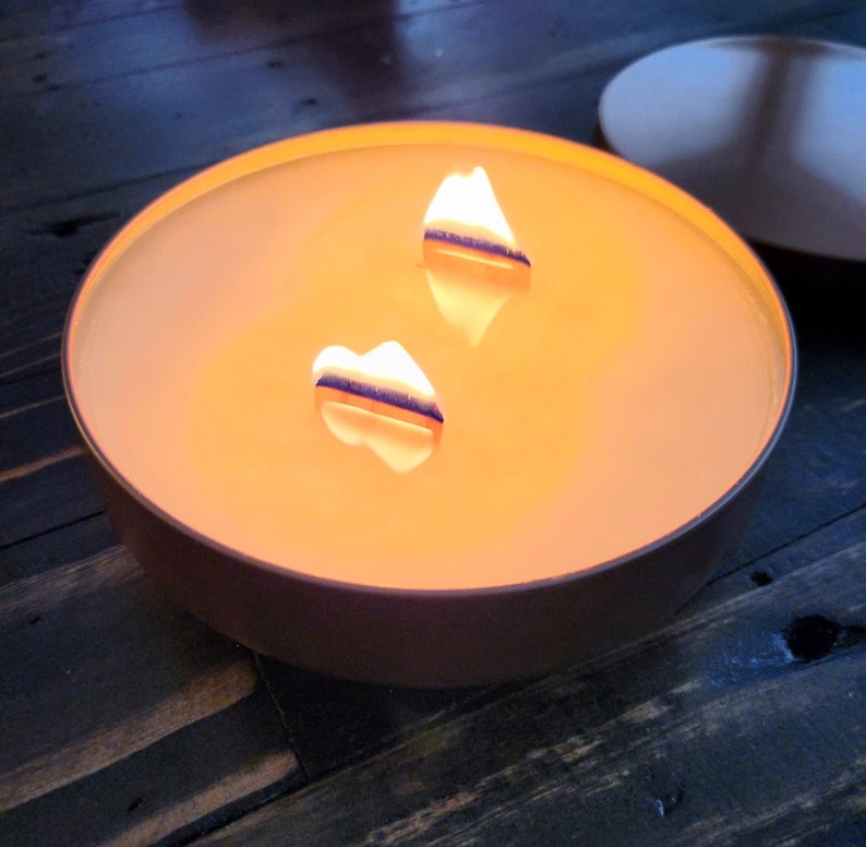 Spring & Summer Scent Candle Collection Scented Tin Candle Tin Candle