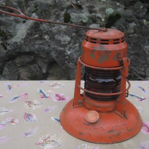 Traffic Lantern Etsy