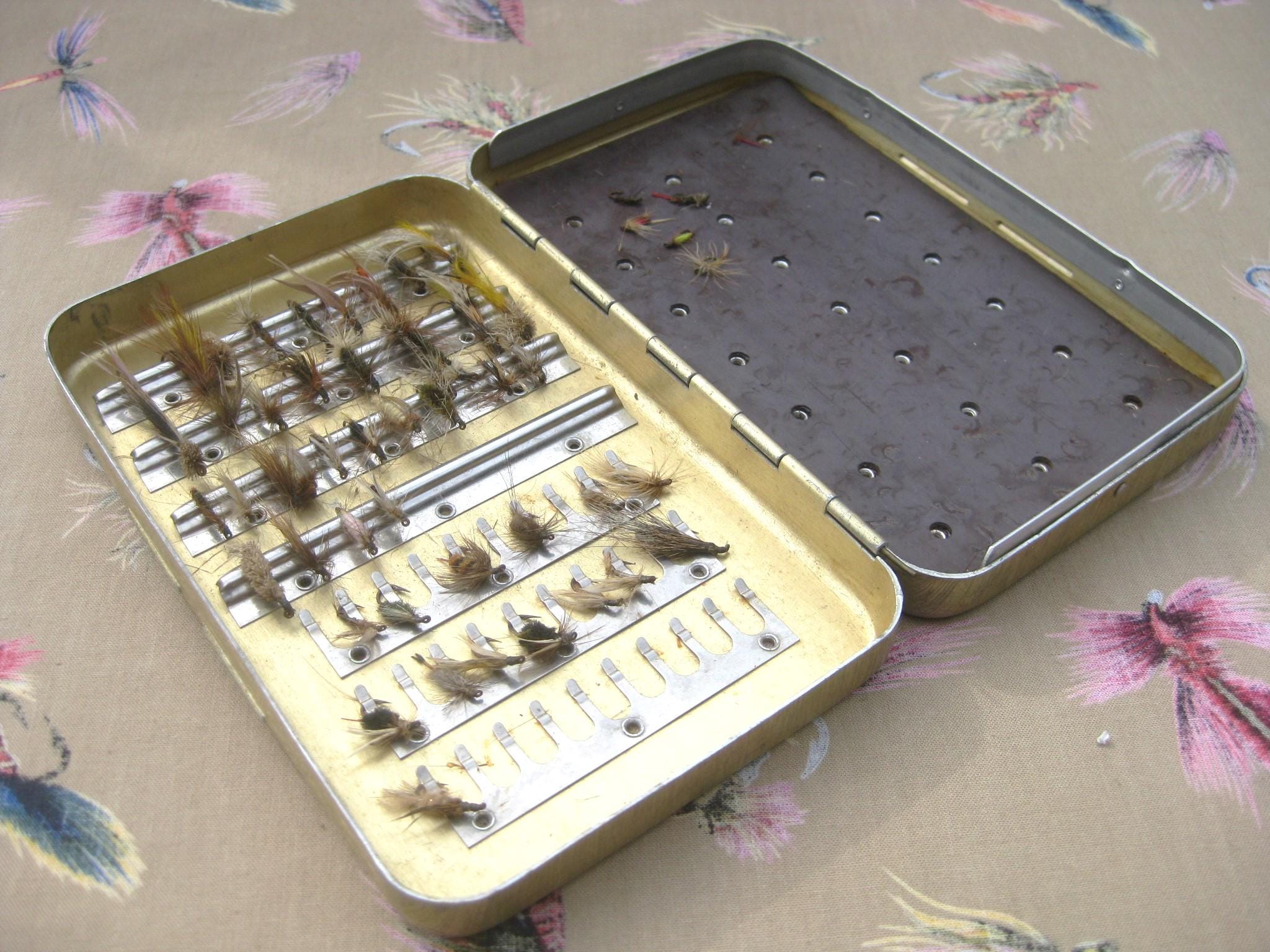 Perrine Fly Box - Etsy