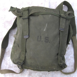 M 1945 Field Combat Pack - Etsy