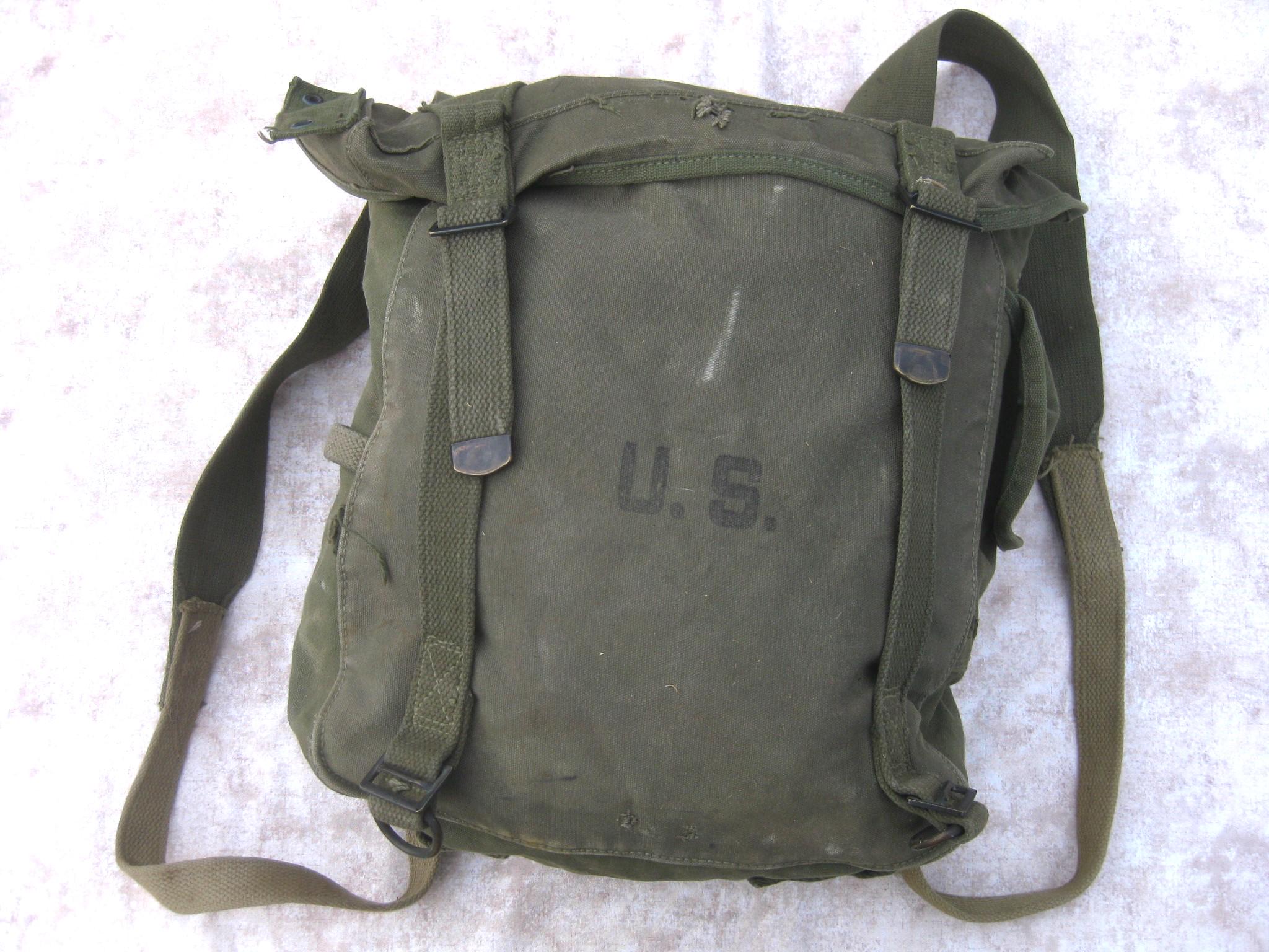 M 1945 Field Combat Pack - Etsy
